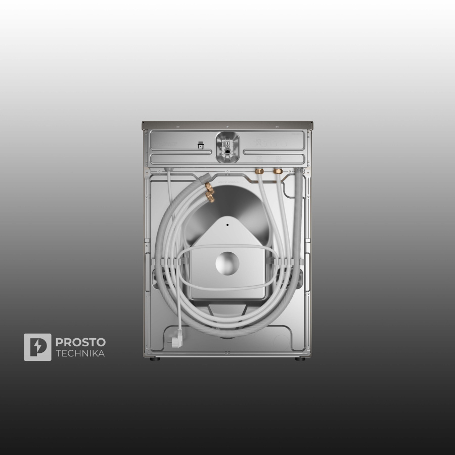 Стиральная машина Asko W6098X.S/3